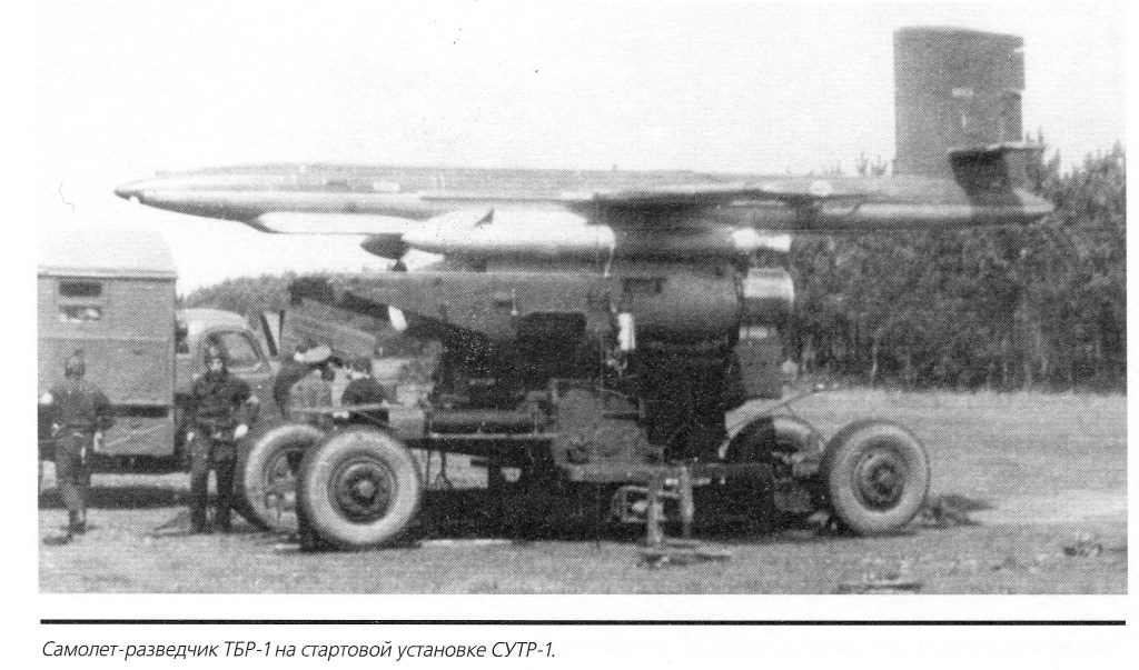 1706445673 406 Soviet UAV Lavochkin La 17