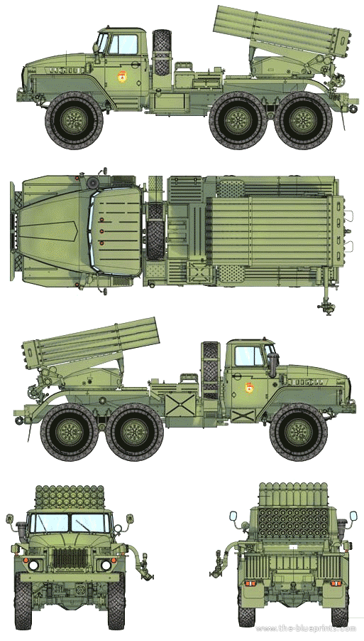 1706446513 892 SOVIET MLRS 1950–1960