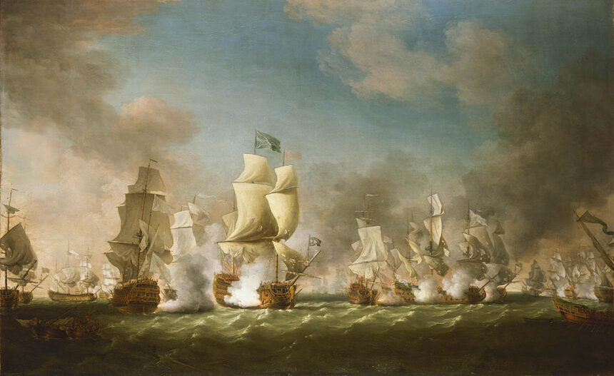 British Preventive War in the Mediterranean and the Baltic, 1718–1719 Part I