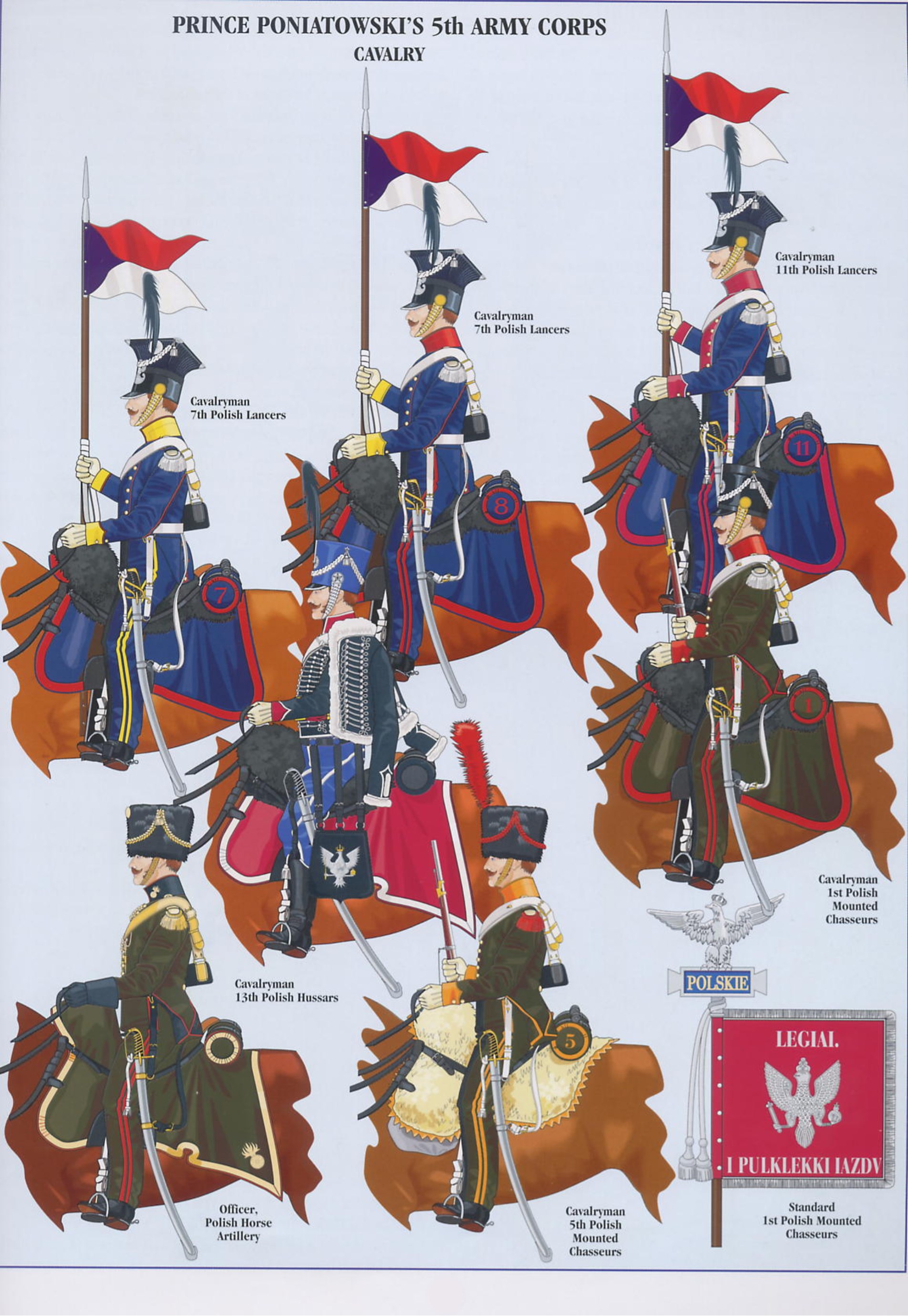 1706448112 344 Polish Units – Napoleonic Era