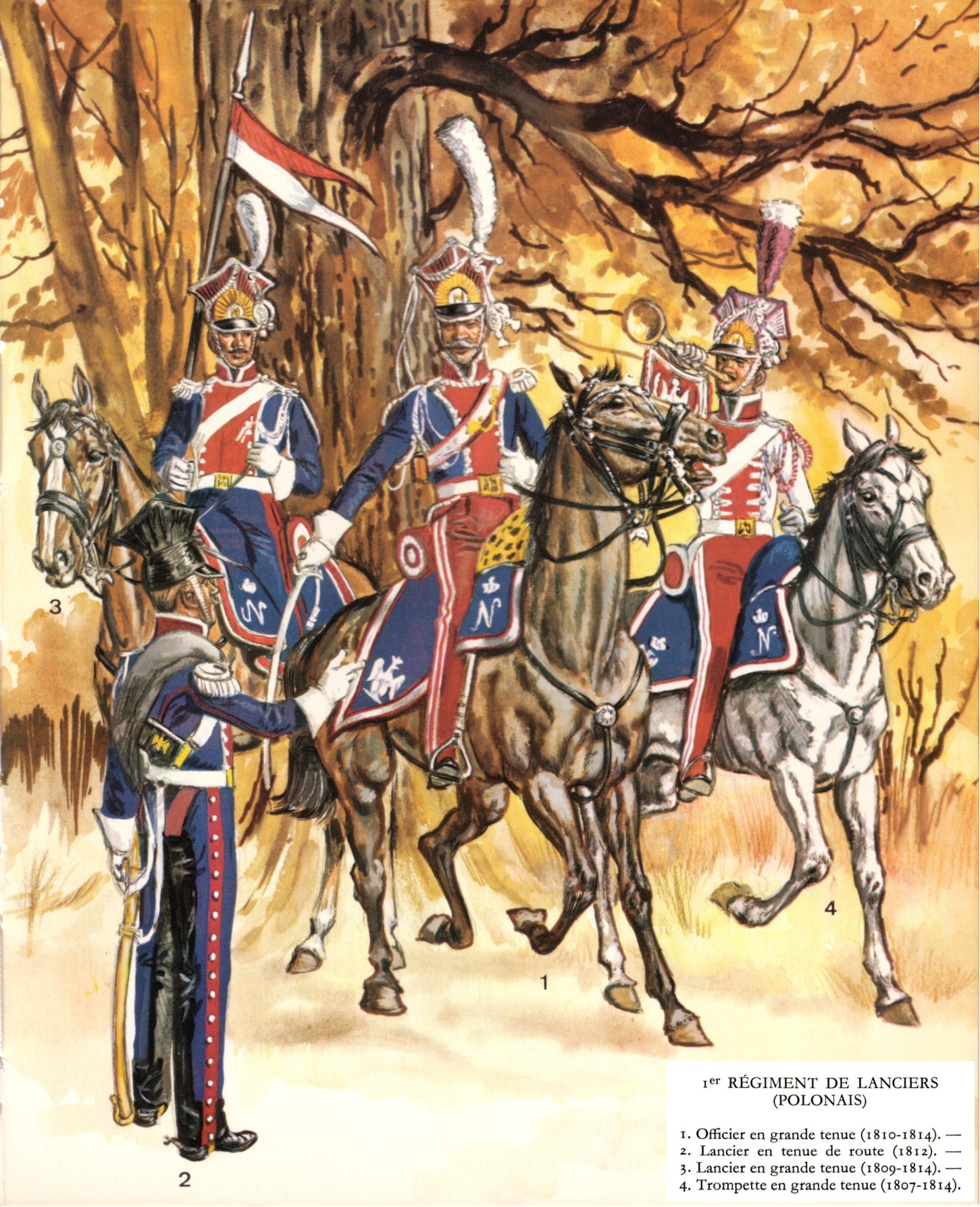 1706448113 113 Polish Units – Napoleonic Era
