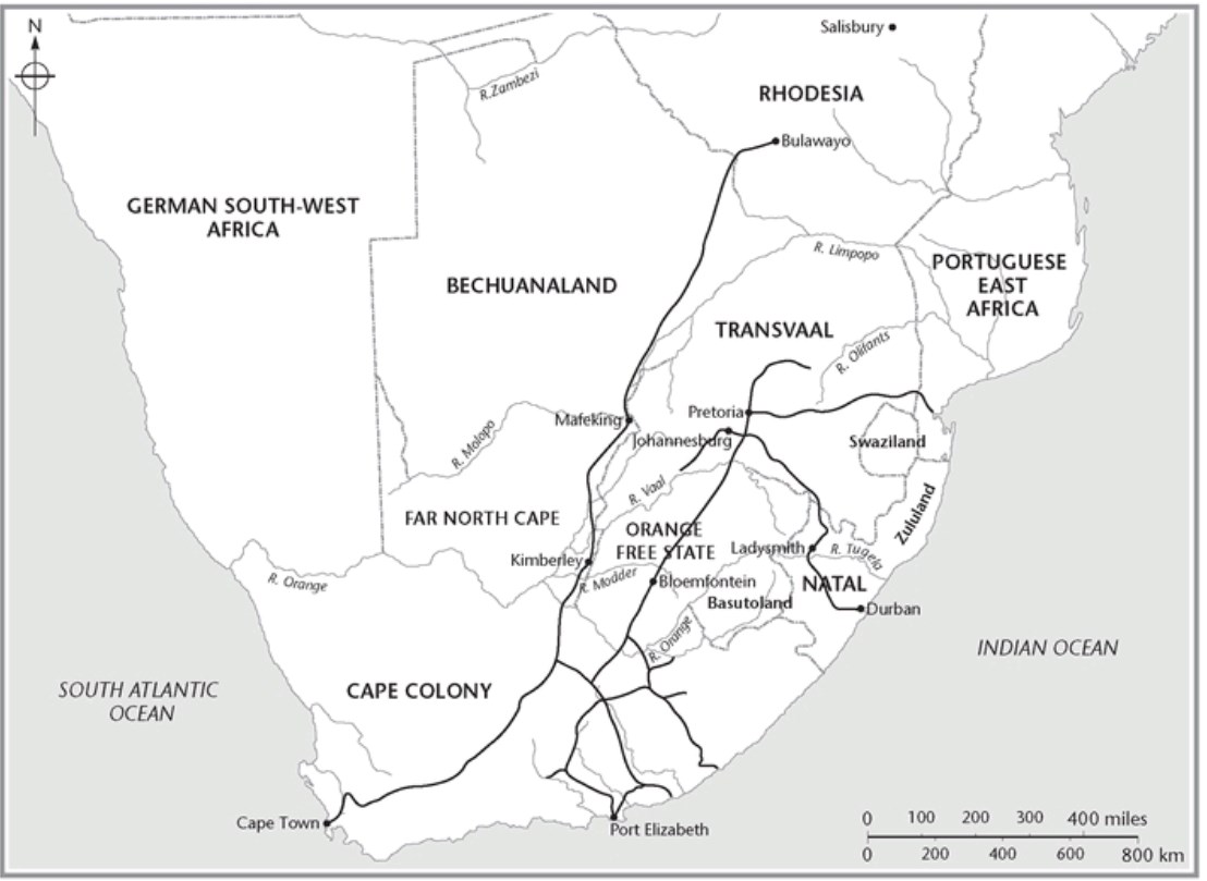 1706448393 778 Railways at the Boer War