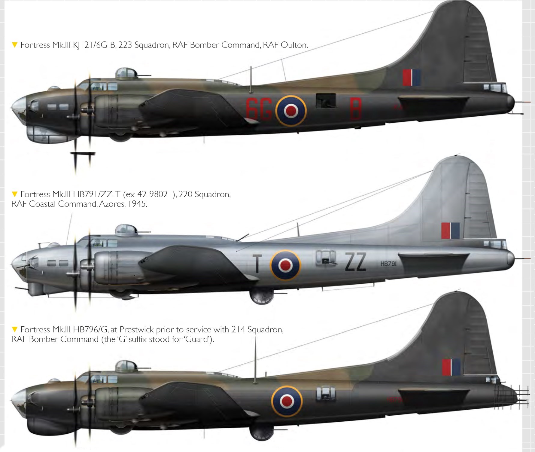 1706448713 153 Boeing B 17Gs in Coastal Command and Bomber Commands No 100 Group