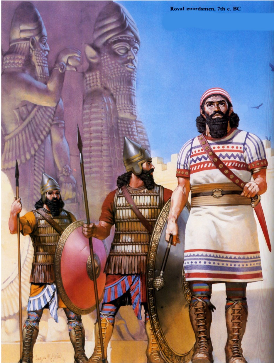 1706448993 195 Assyria and its Army – Sargon IIs Reign II
