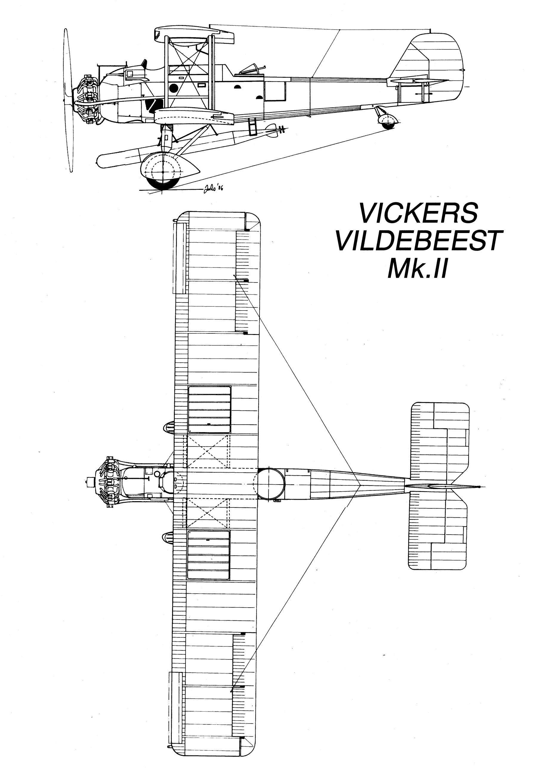 1706449192 774 Vickers Vildebeest Mk I to IV