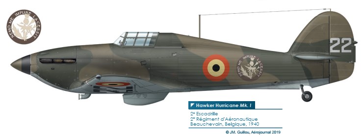 1706449392 574 Belgian Air Force WWII