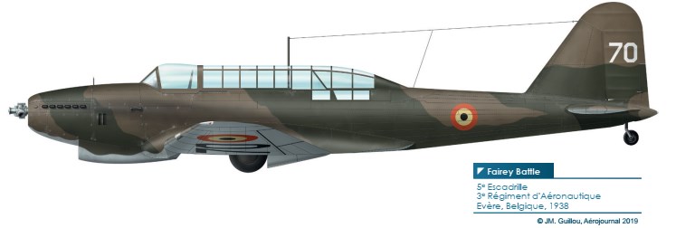 1706449392 957 Belgian Air Force WWII