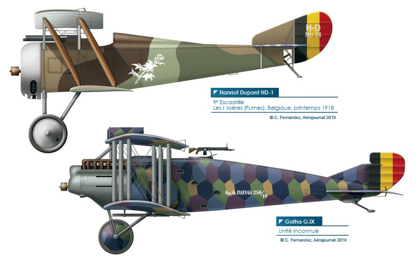 1706449412 104 Belgian Air Force WWI