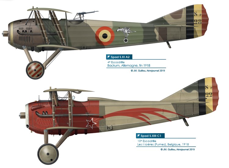 1706449412 697 Belgian Air Force WWI