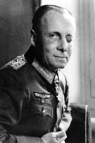 Field Marshal Erwin Rommel’s Report, July 1944