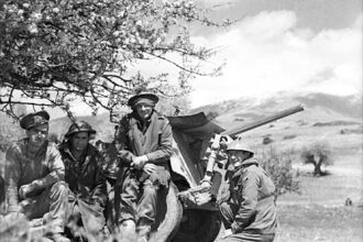 Blocking a Blitzkrieg: the battle of Vevi, 10–13 April 1941 Part II