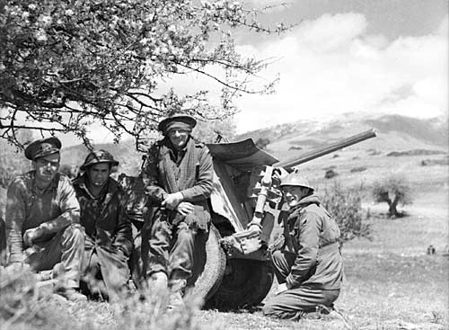 Blocking a Blitzkrieg: the battle of Vevi, 10–13 April 1941 Part II