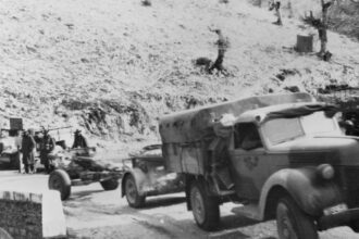 Blocking a Blitzkrieg: the battle of Vevi, 10–13 April 1941 Part I