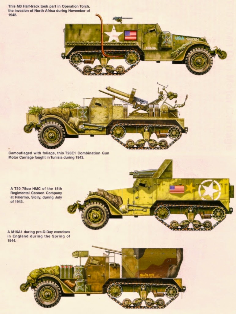 1706450993 801 The Role of US Army Halftracked vehicles