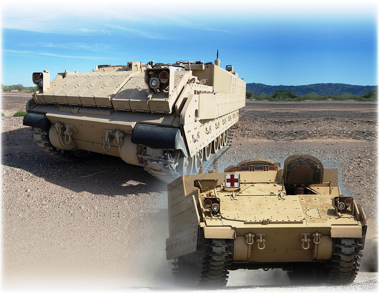 1706452072 787 BAE Armored Multi Purpose Vehicle