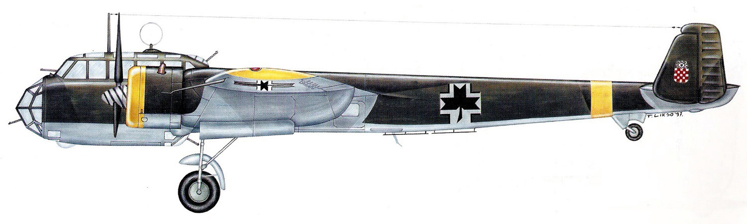 1706452832 181 Croatian Air Force WWII Part II