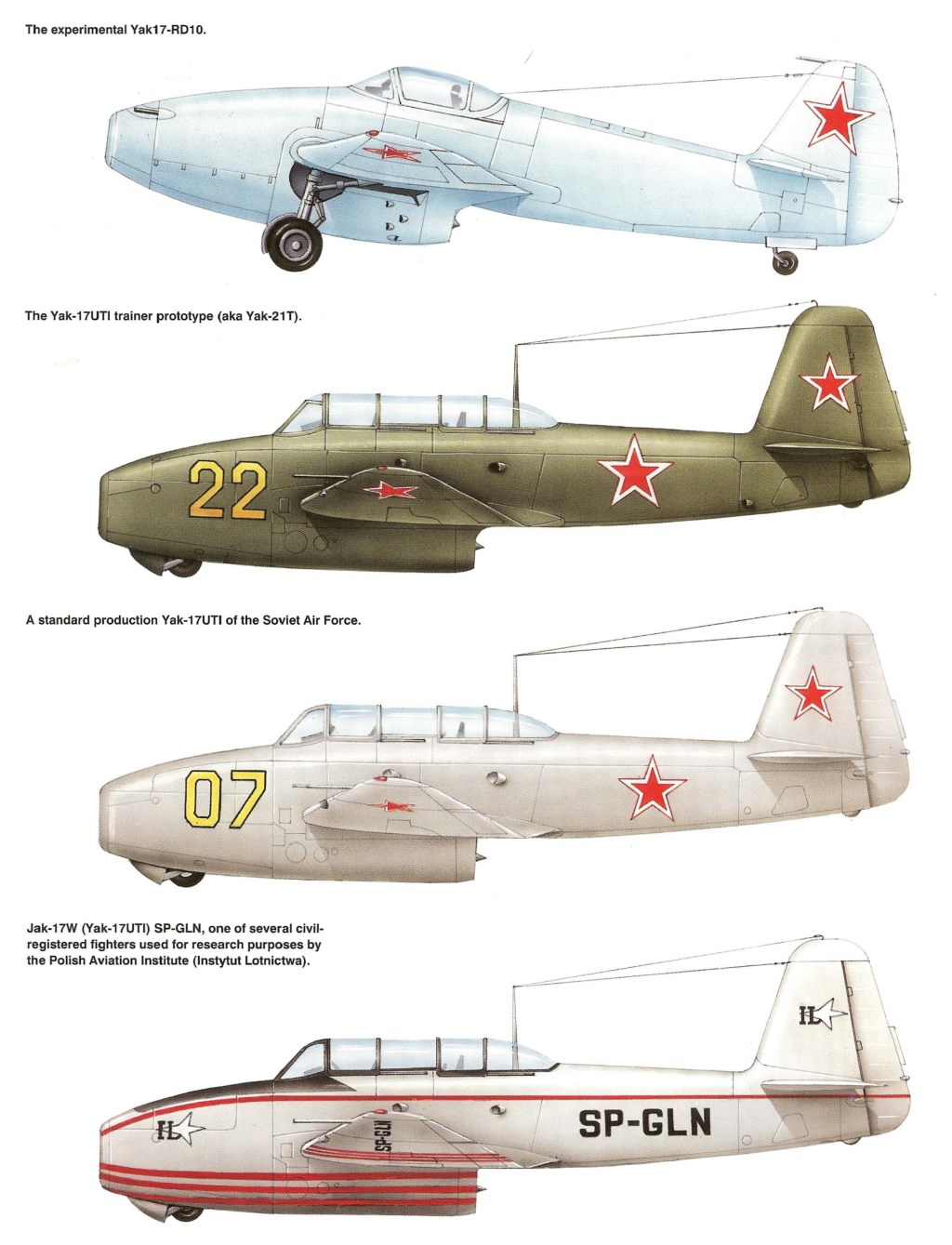 1706453332 173 Early Soviet Jets I