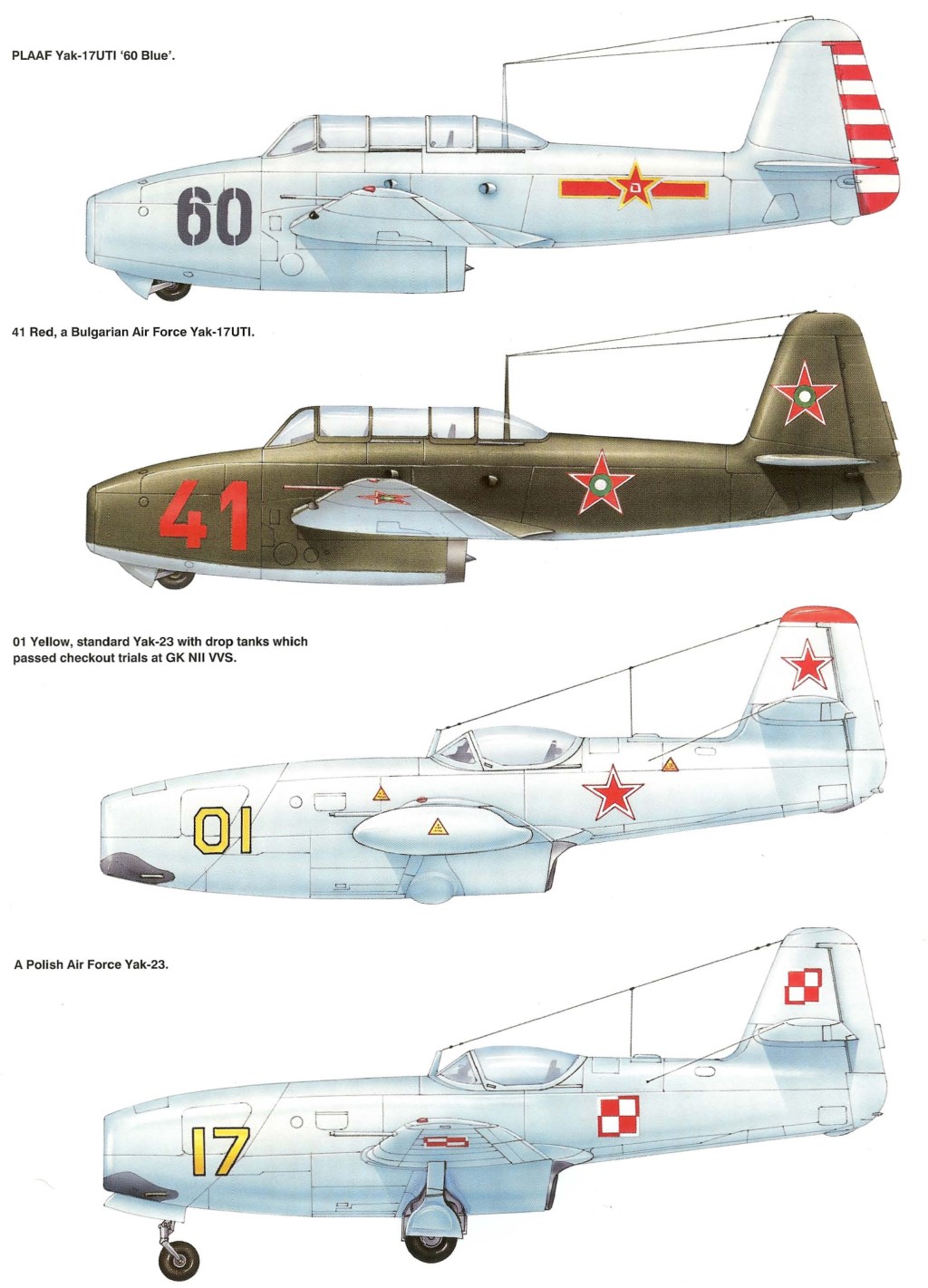 1706453332 539 Early Soviet Jets I