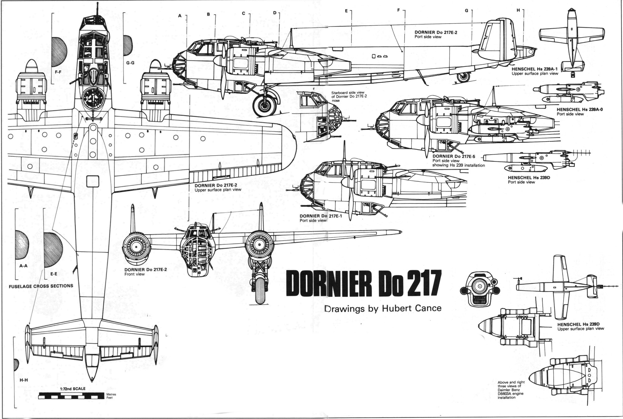 1706453612 976 Dornier 217s with glider bombs