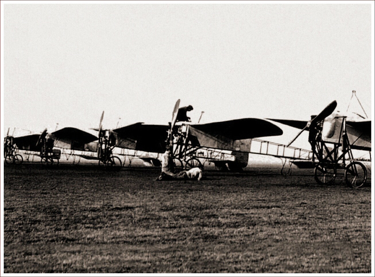 1706455352 221 First Wartime Aeroplane Flight