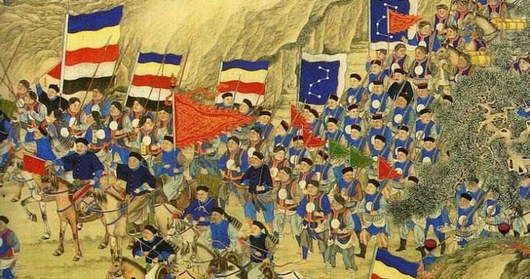 1706455392 634 The End of the Taiping Rebellion
