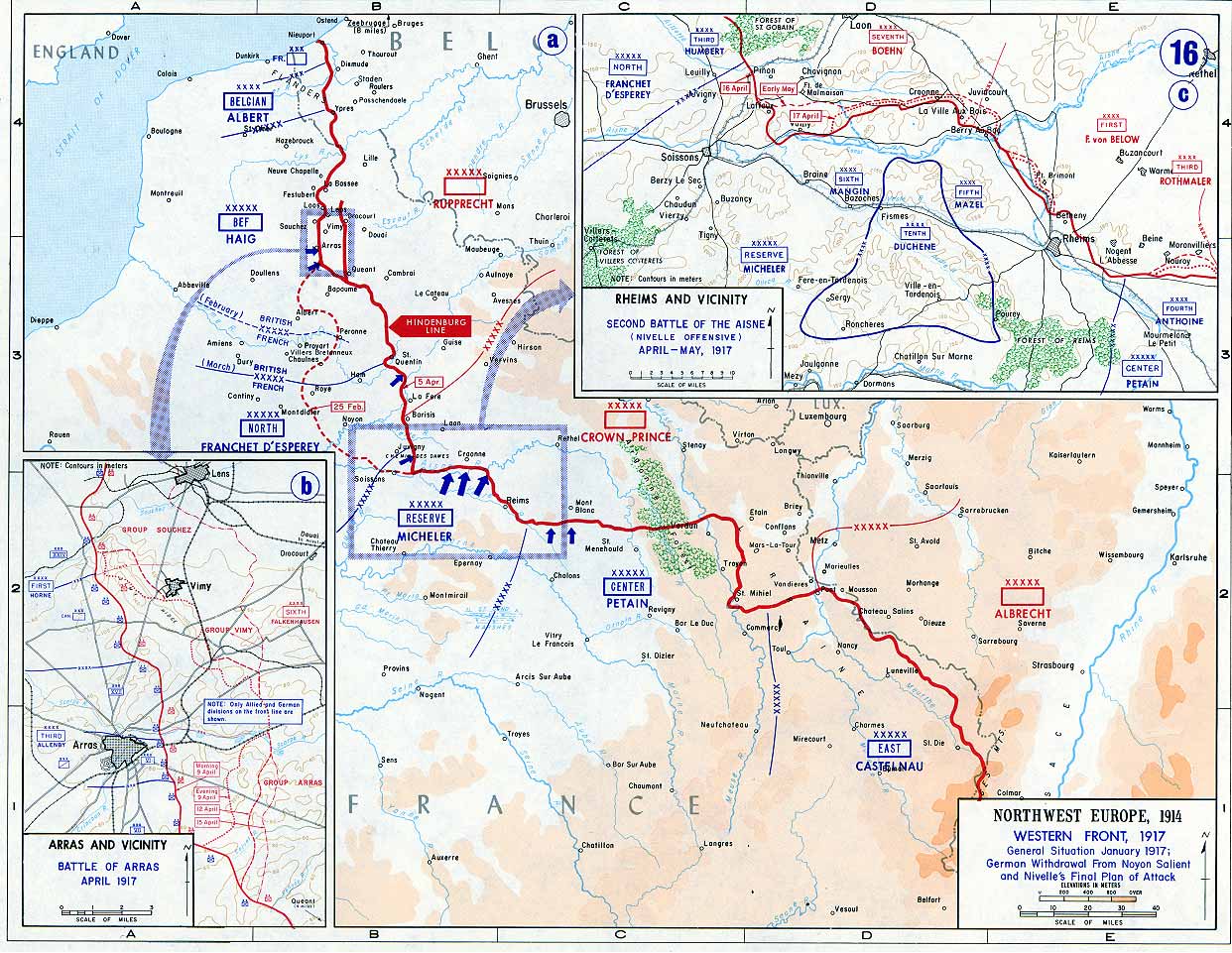 1706456893 865 The French 1917 Offensive in Context of 1914 17
