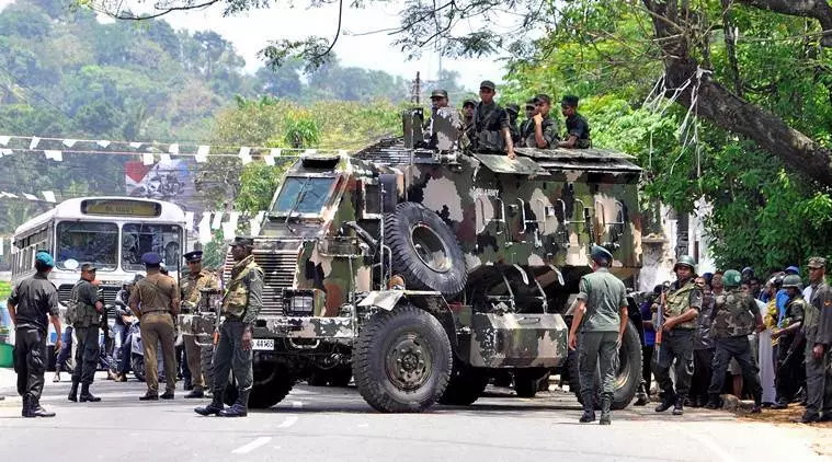 1706459512 483 The Sri Lankan Government Forces – Sri Lankan War I