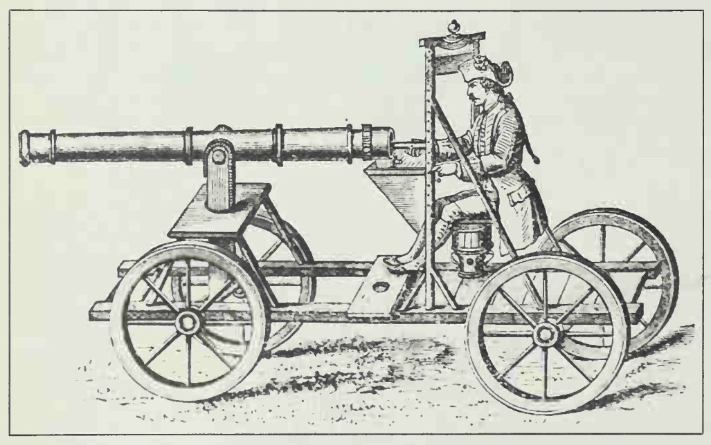1706459973 491 Artillery Development 16th 18th Century