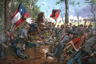 Lee Divides and Conquers at the Second Battle of Bull Run