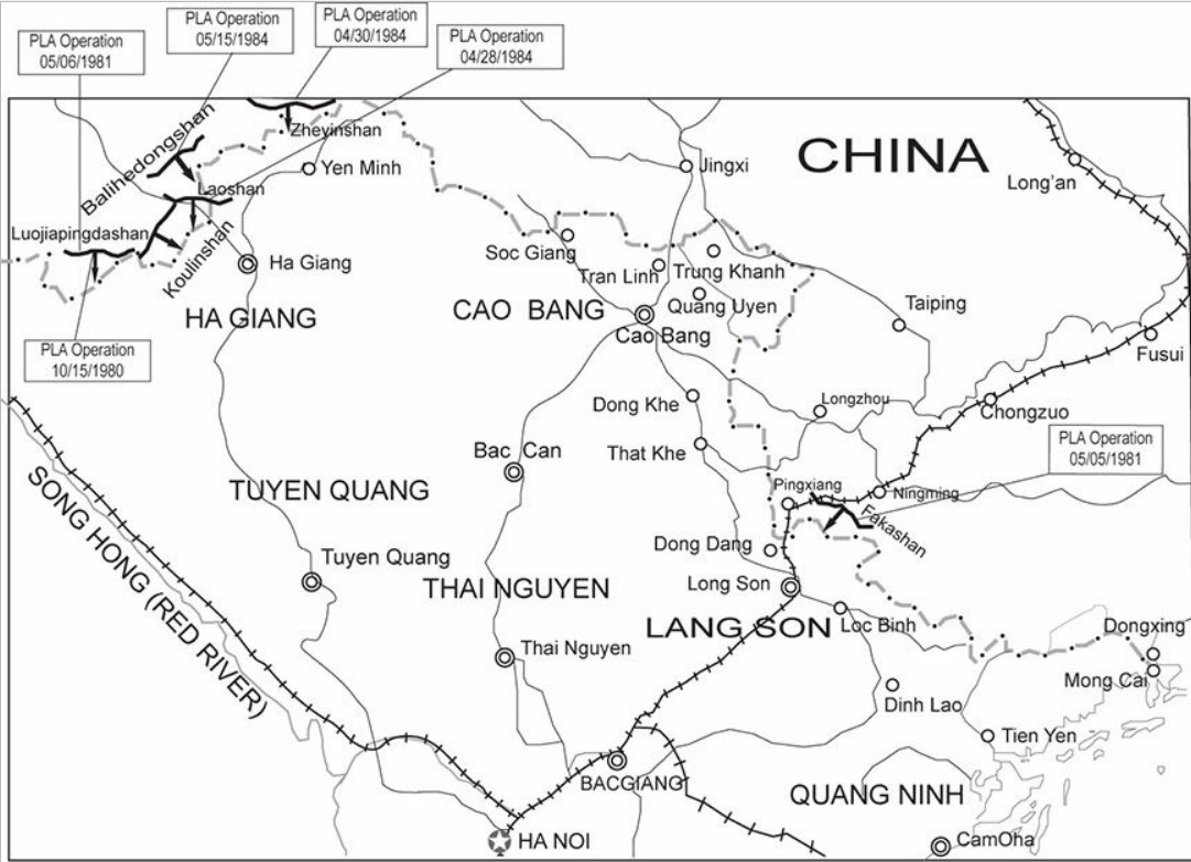 1706460962 824 Reassessing the Sino Vietnamese conflict 1979 II
