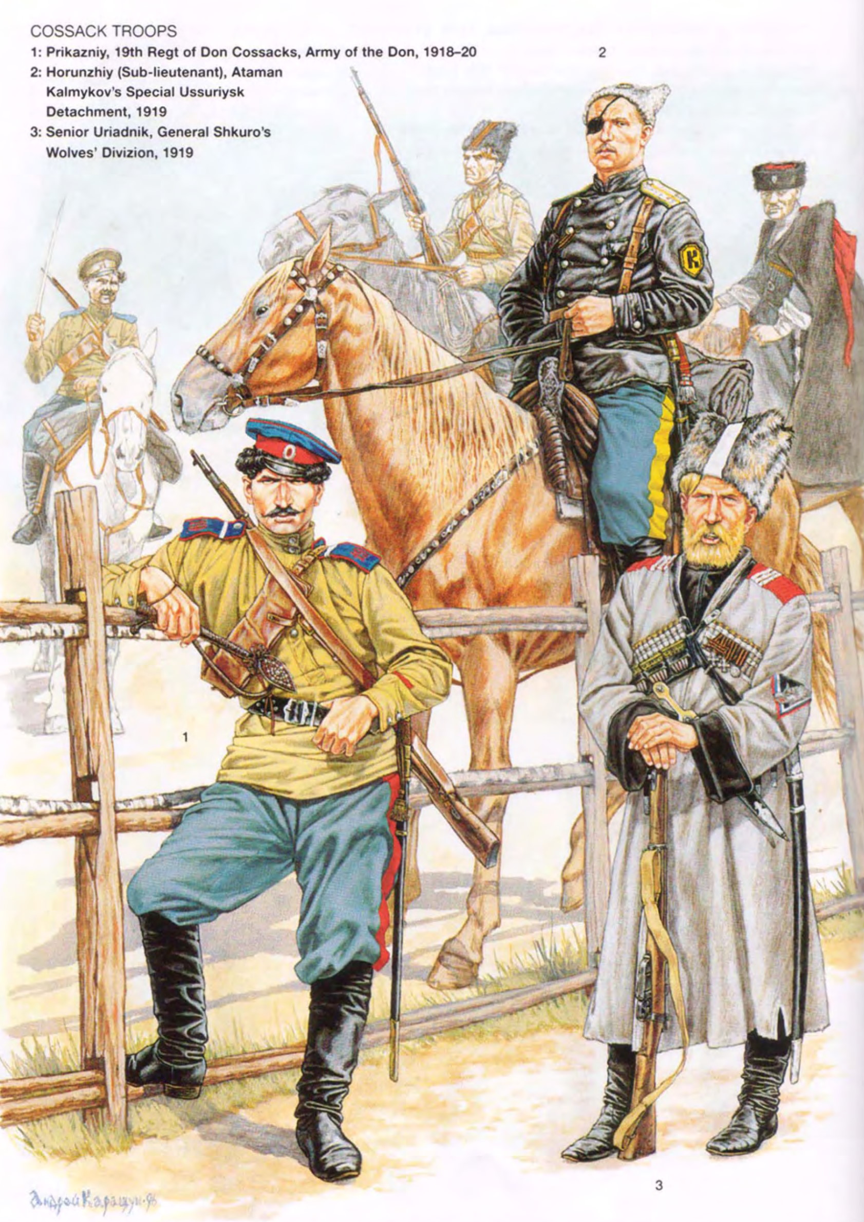 1706461723 276 War Against the Cossacks II