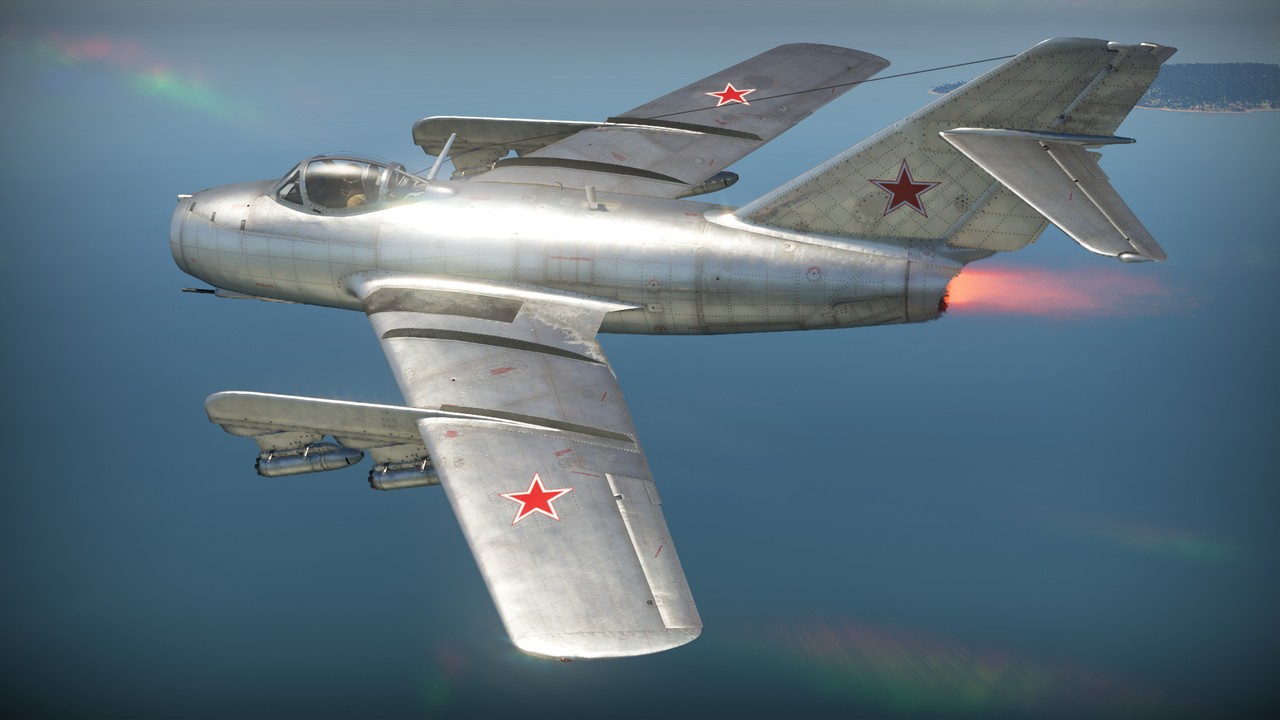 1706461962 462 Mikoyan Gurevich MiG 15bis ISh