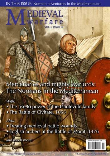 1706463165 575 Civitate 1053 – The Norman Conquest of Southern Italy