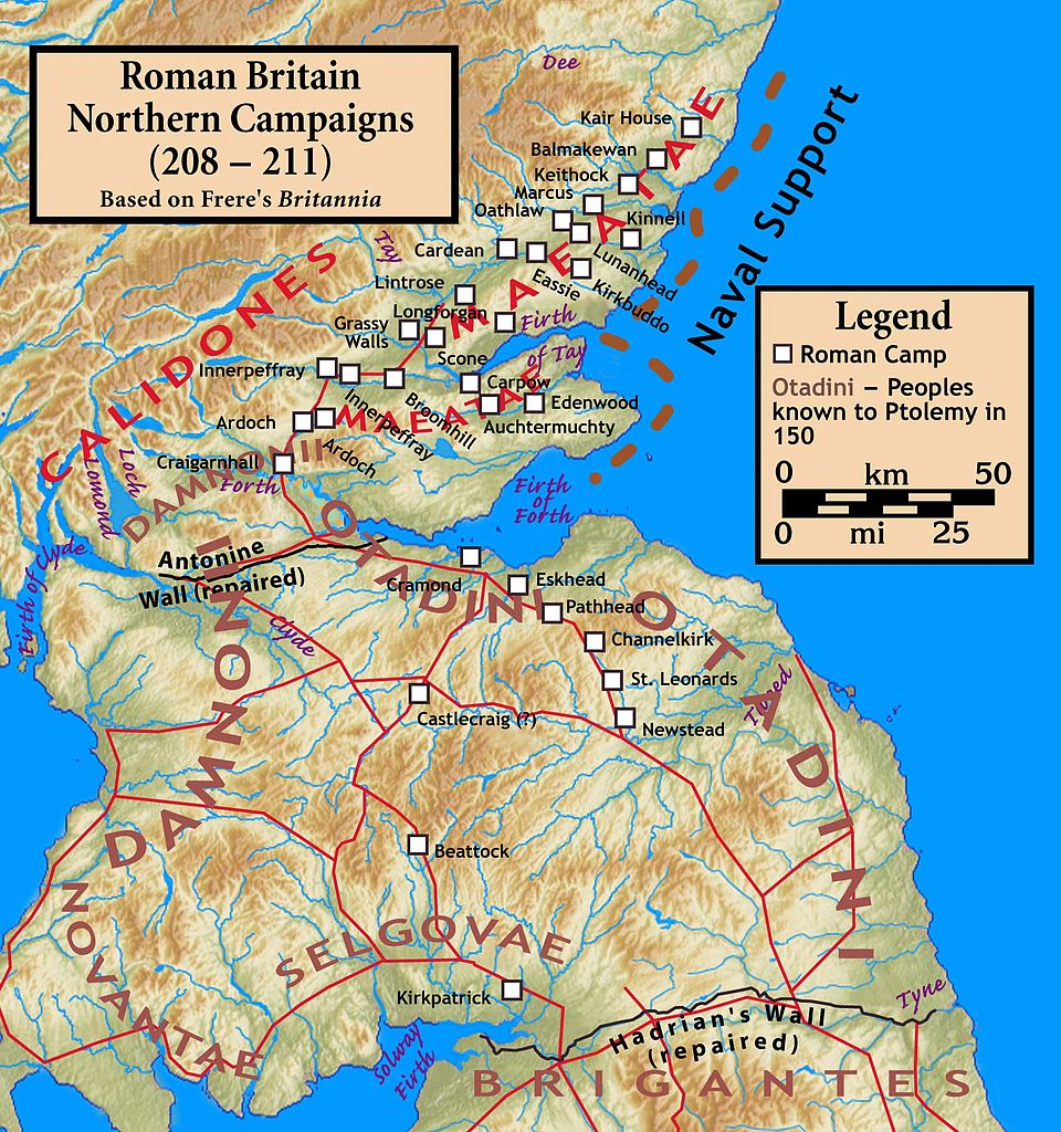 1706463262 933 Rome and the North Britons