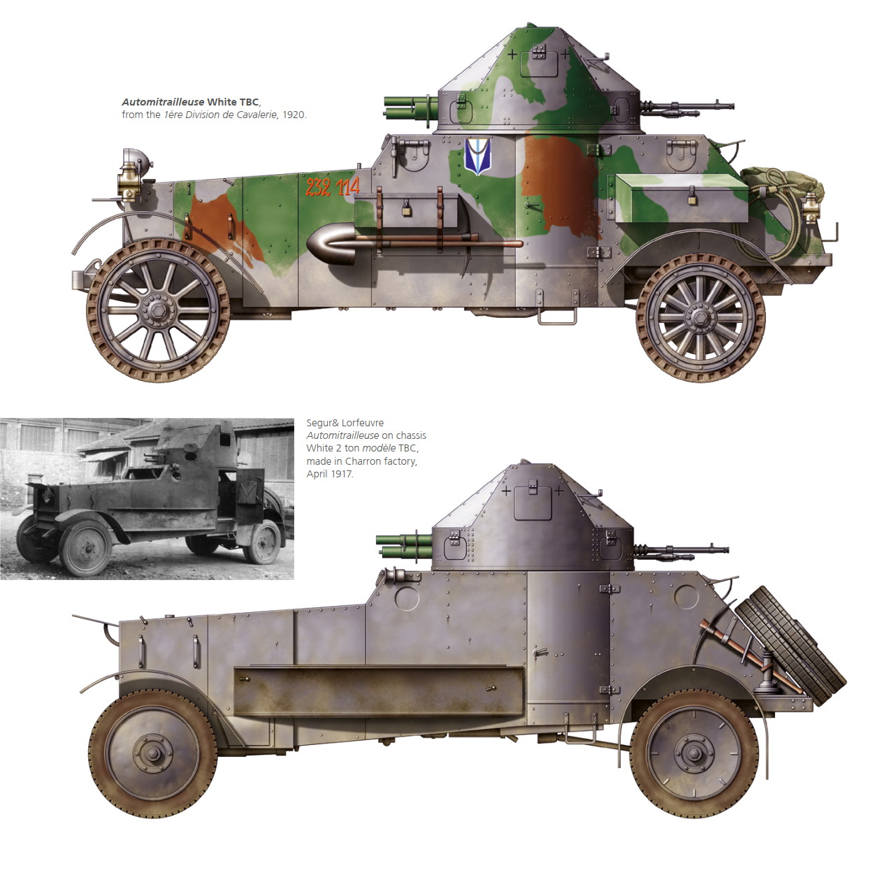 1706463363 621 WWI Armoured Cars 3 of 3 Parts