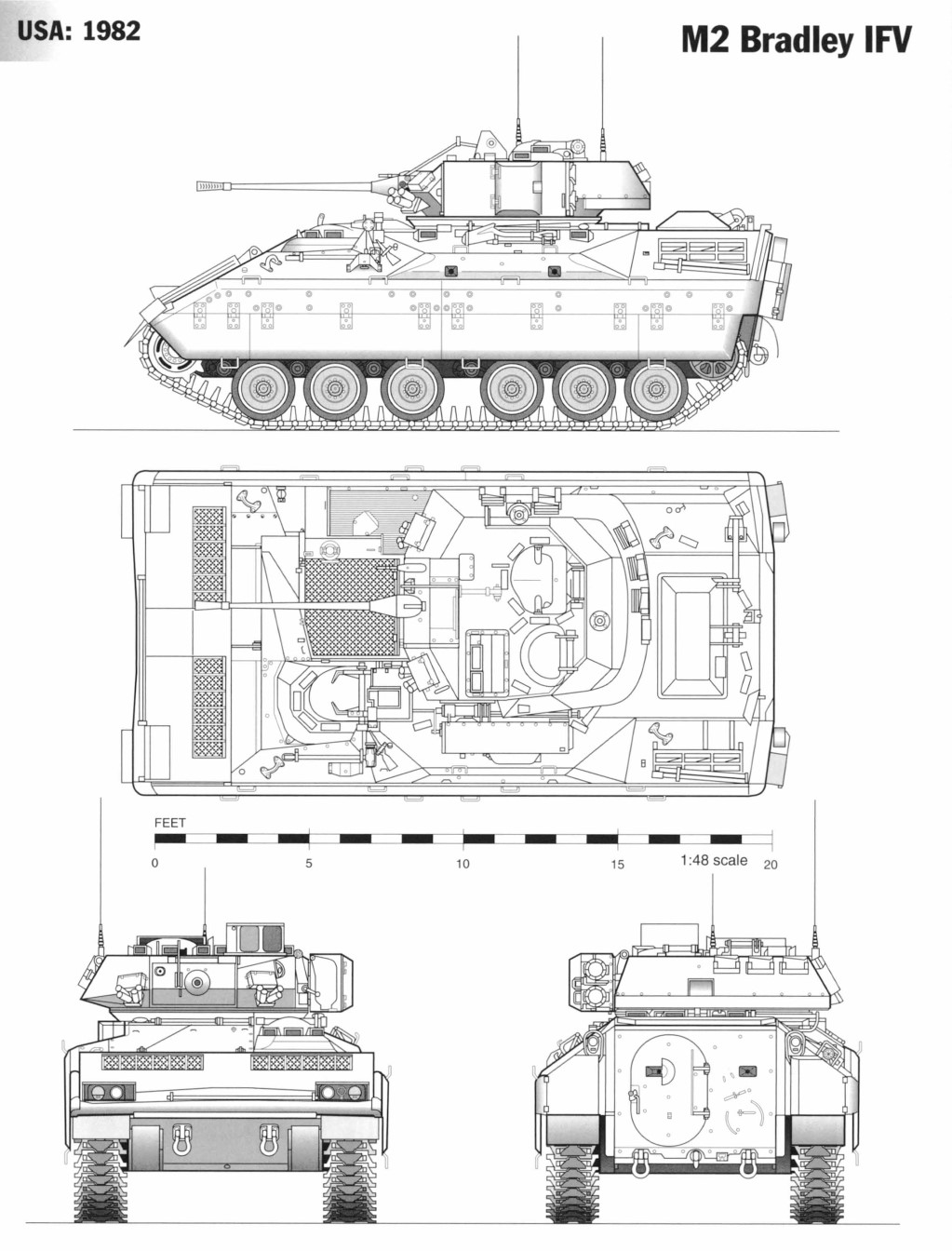 1706463403 650 M2M3 Bradley Fighting Vehicle