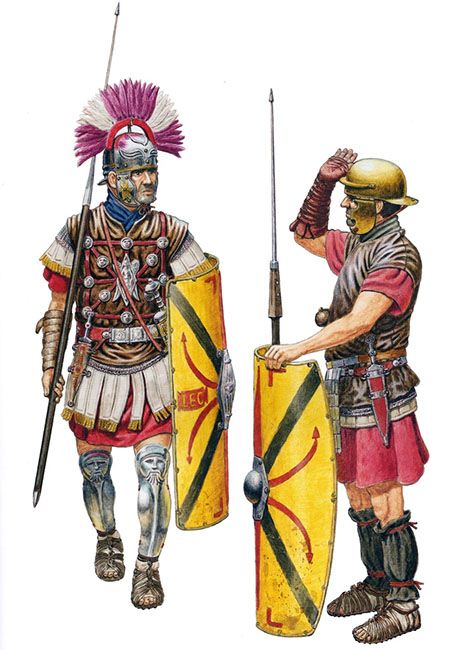 1706463982 688 Brothers Tiberius and Drusus in War