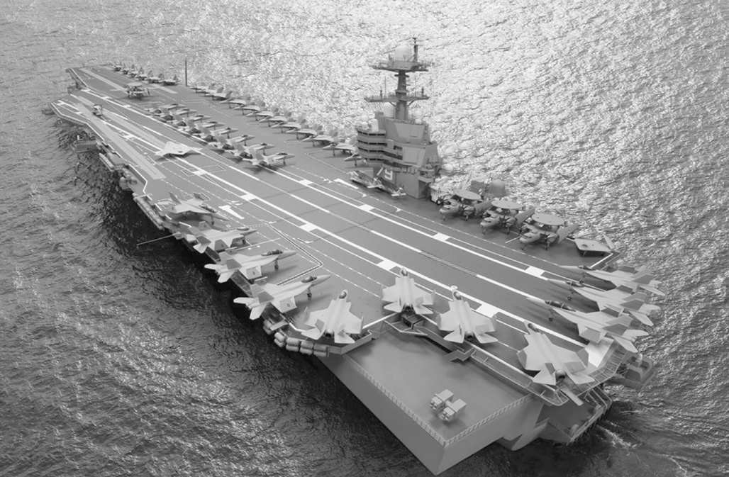 1706464083 781 Nuclear Powered Aircraft Carriers