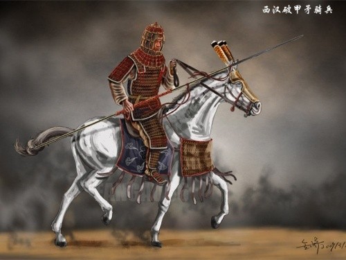 1706464122 384 THE ARMY OF THE HAN DYNASTY