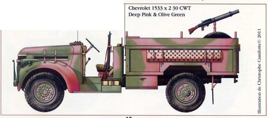 1706465203 795 Long Range Desert Group LRDG Vehicles