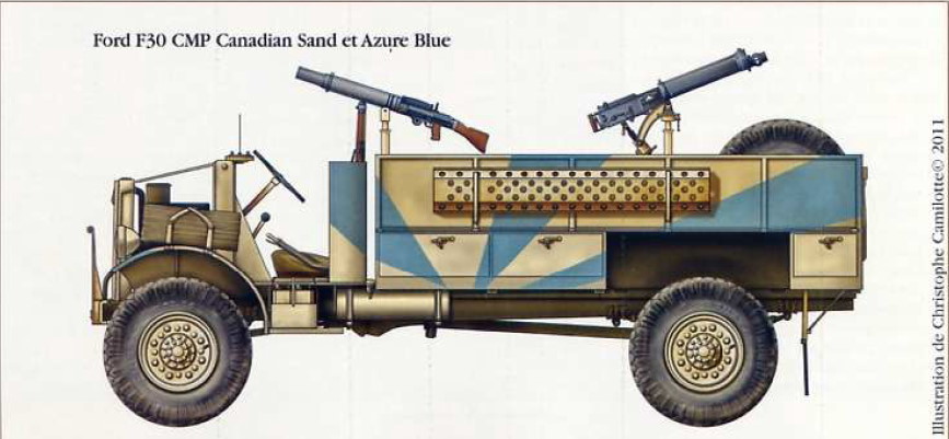 1706465203 986 Long Range Desert Group LRDG Vehicles