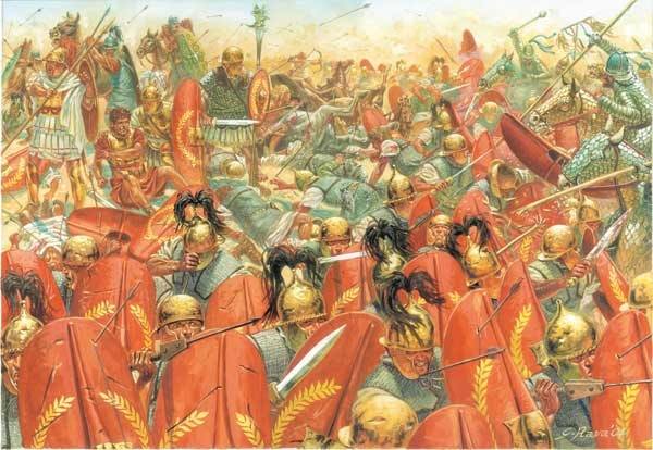 1706465862 876 Roman Invasion Plans for Parthia II