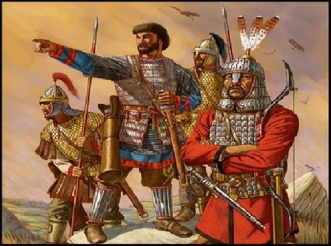 Belisarius: A General for all Seasons, Budgets; all Enemies, domestic and foreign. Part III