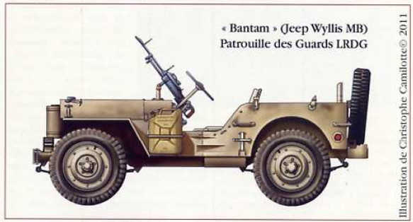 1706466543 144 Armed and Armoured Willys MB Jeeps