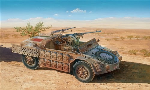 1706466543 7 Armed and Armoured Willys MB Jeeps