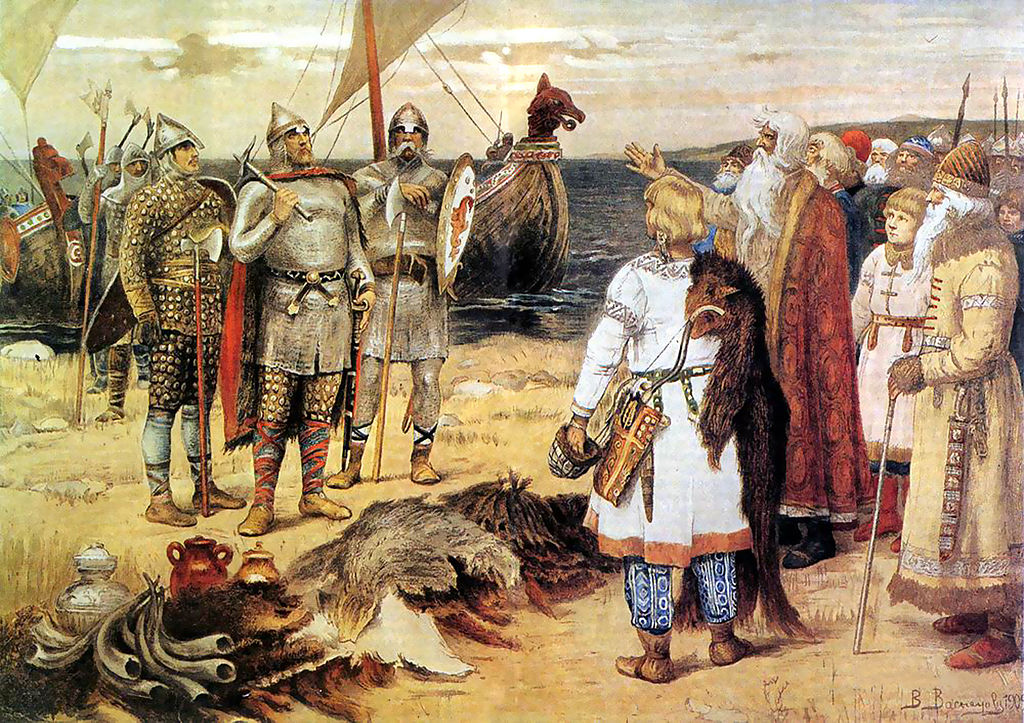 1706467962 409 The Varangians in Central Russia