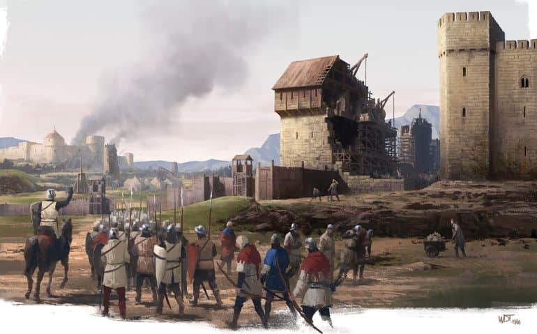 1706468042 146 Crusader Sieges of Vilnius