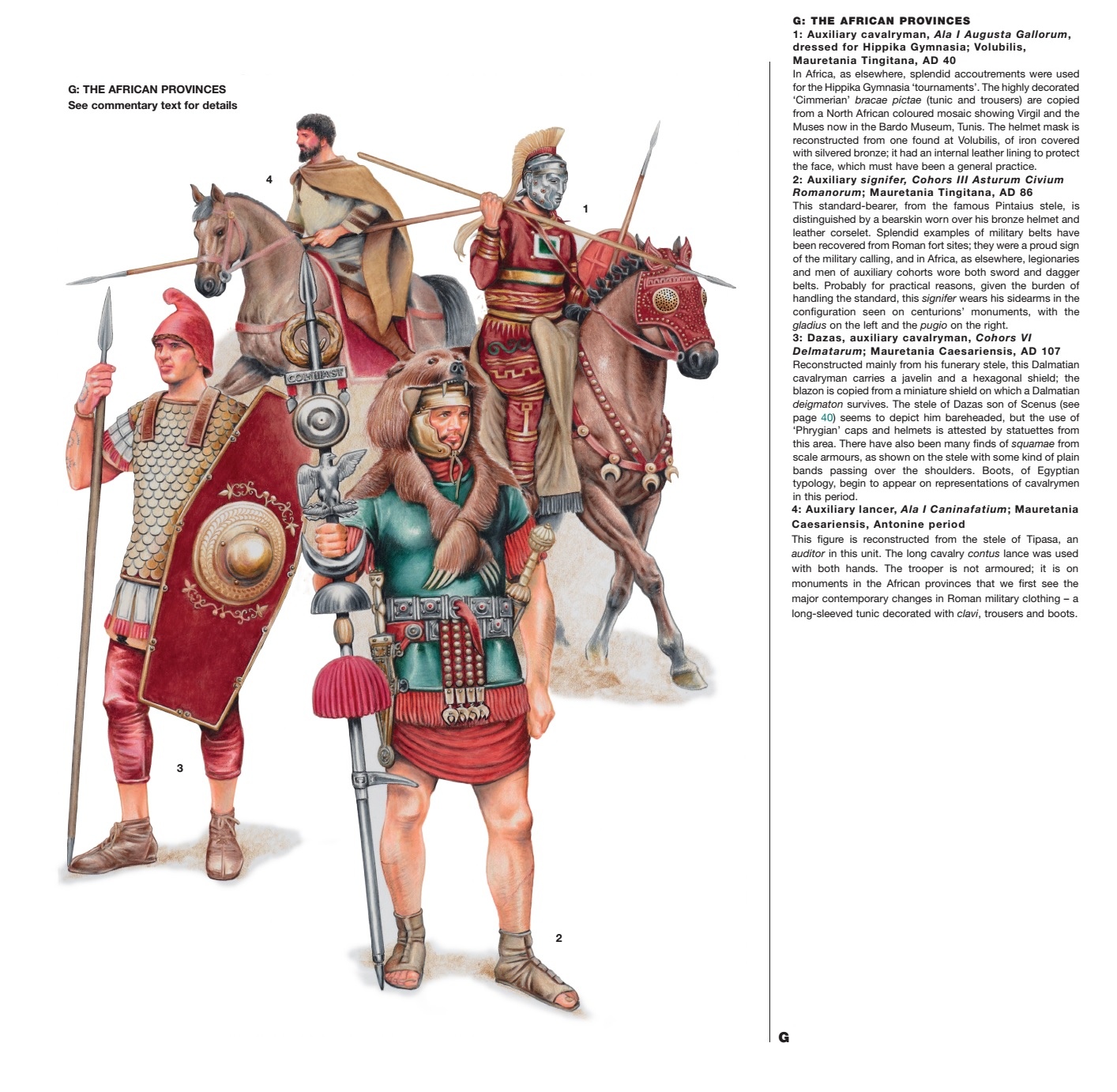 1706468142 690 The Principate Roman Army II