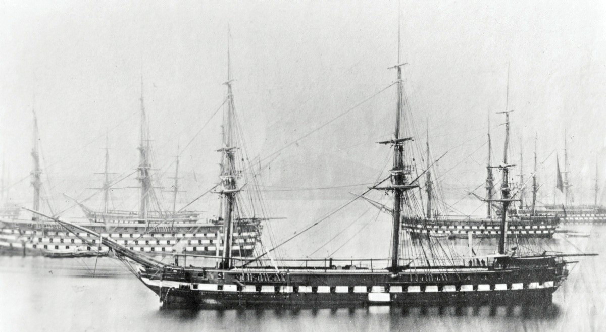 1706468282 61 The French Navy After 1815 Part II