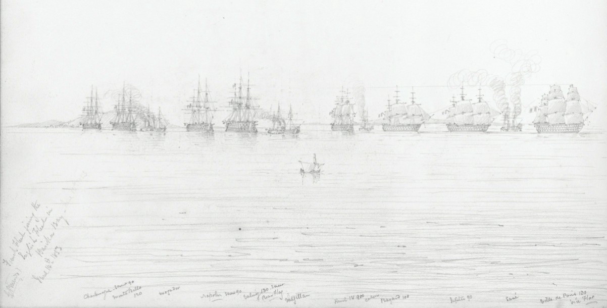 1706468302 498 The French Navy After 1815 Part I